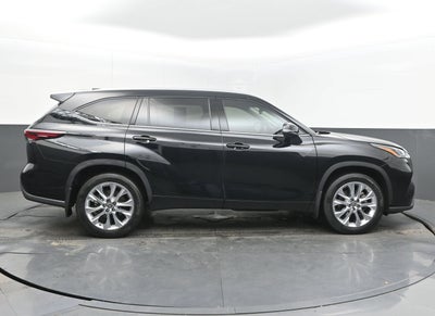 2024 Toyota Highlander Limited