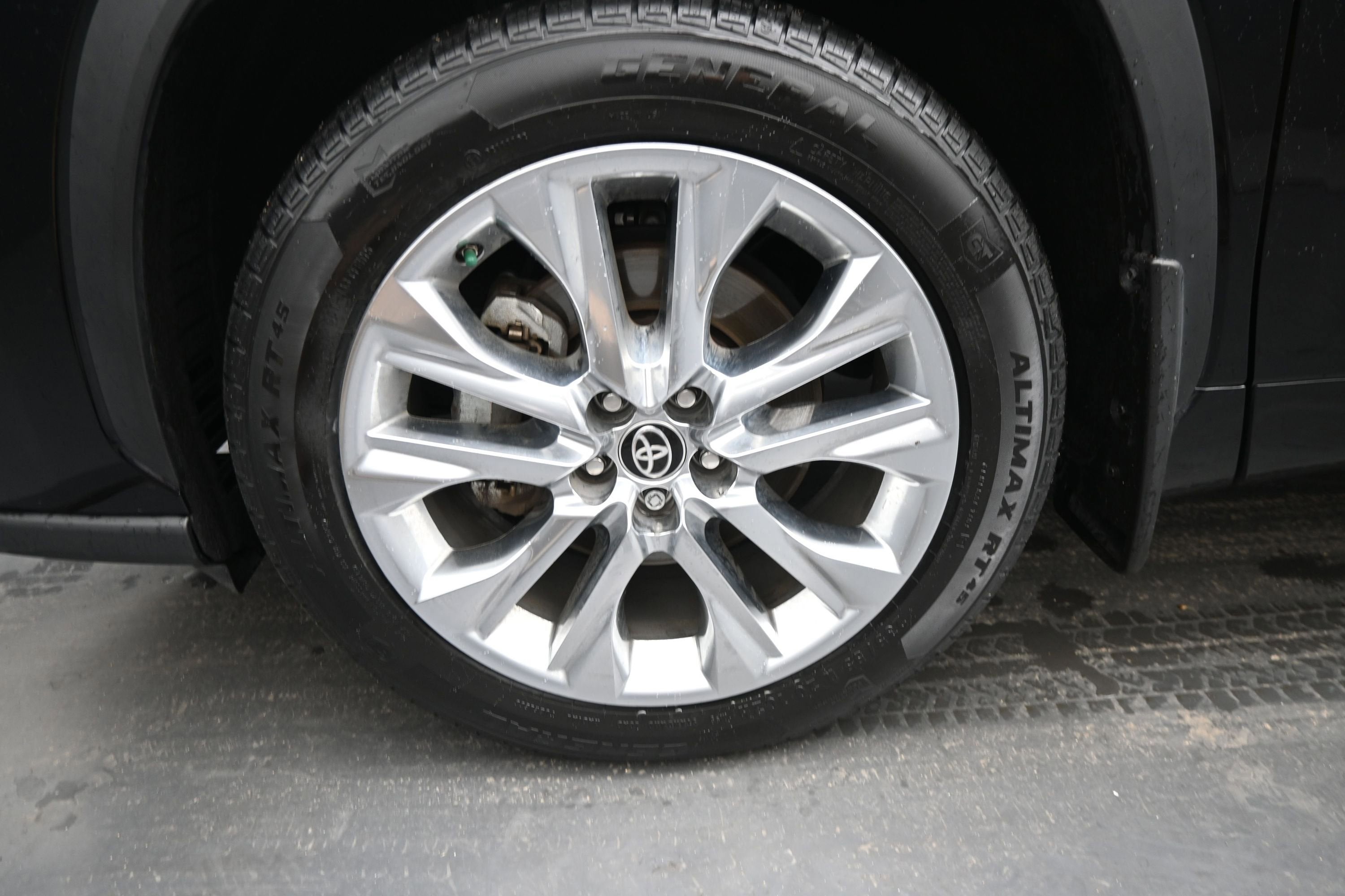 2024 Toyota Highlander Limited