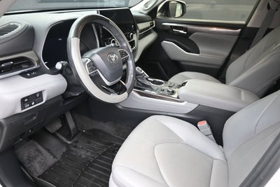 2023 Toyota Highlander Limited