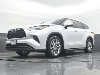 2023 Toyota Highlander Limited