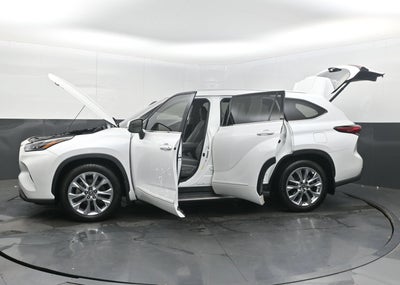 2023 Toyota Highlander Limited