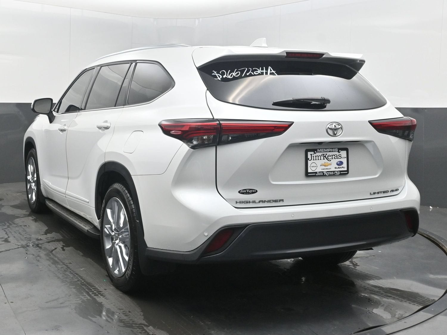 2023 Toyota Highlander Limited