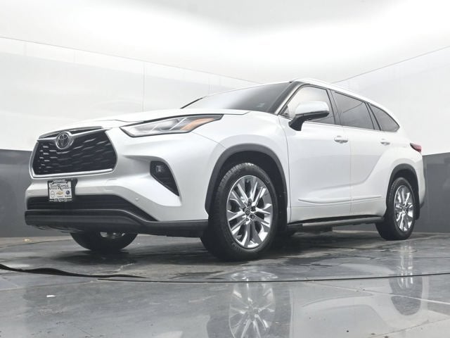 2023 Toyota Highlander Limited