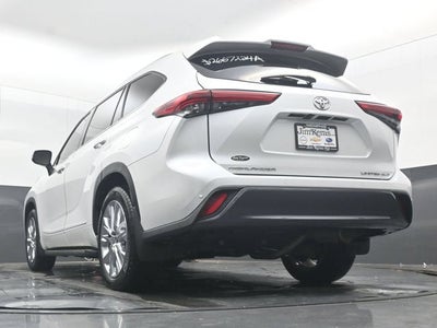 2023 Toyota Highlander Limited
