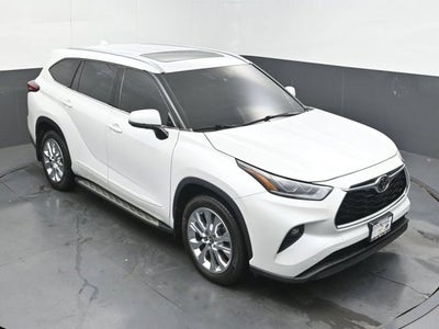 2023 Toyota Highlander Limited