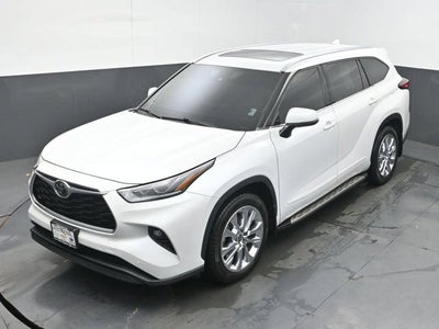 2023 Toyota Highlander Limited