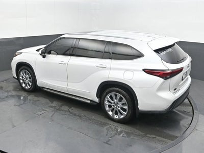 2023 Toyota Highlander Limited
