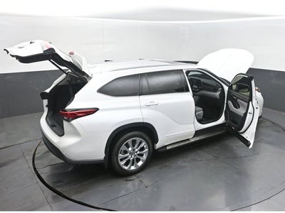 2023 Toyota Highlander Limited