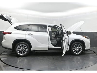 2023 Toyota Highlander Limited