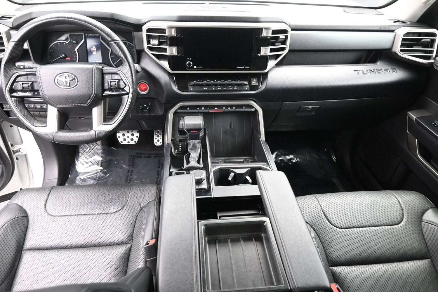 2023 Toyota Tundra 4WD SR5