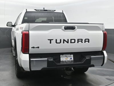 2023 Toyota Tundra 4WD SR5