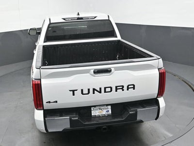 2023 Toyota Tundra 4WD SR5