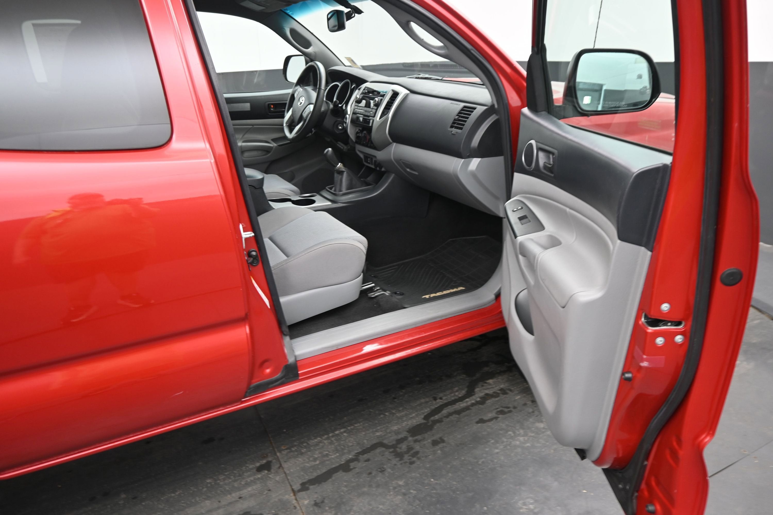 2012 Toyota Tacoma Base