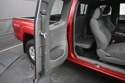 2012 Toyota Tacoma Base