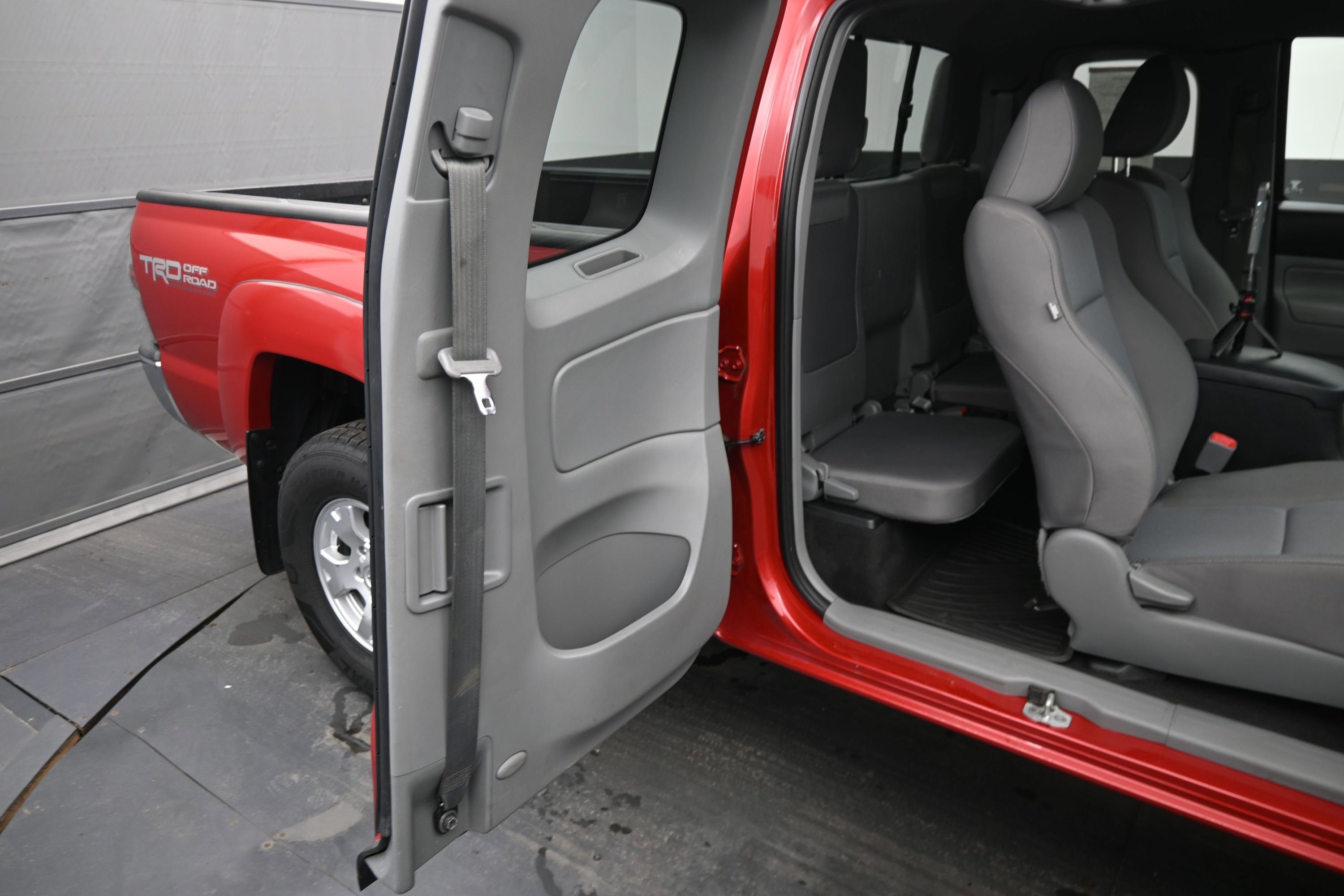 2012 Toyota Tacoma Base