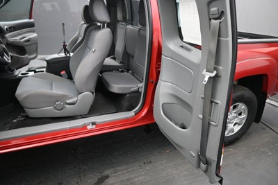 2012 Toyota Tacoma Base