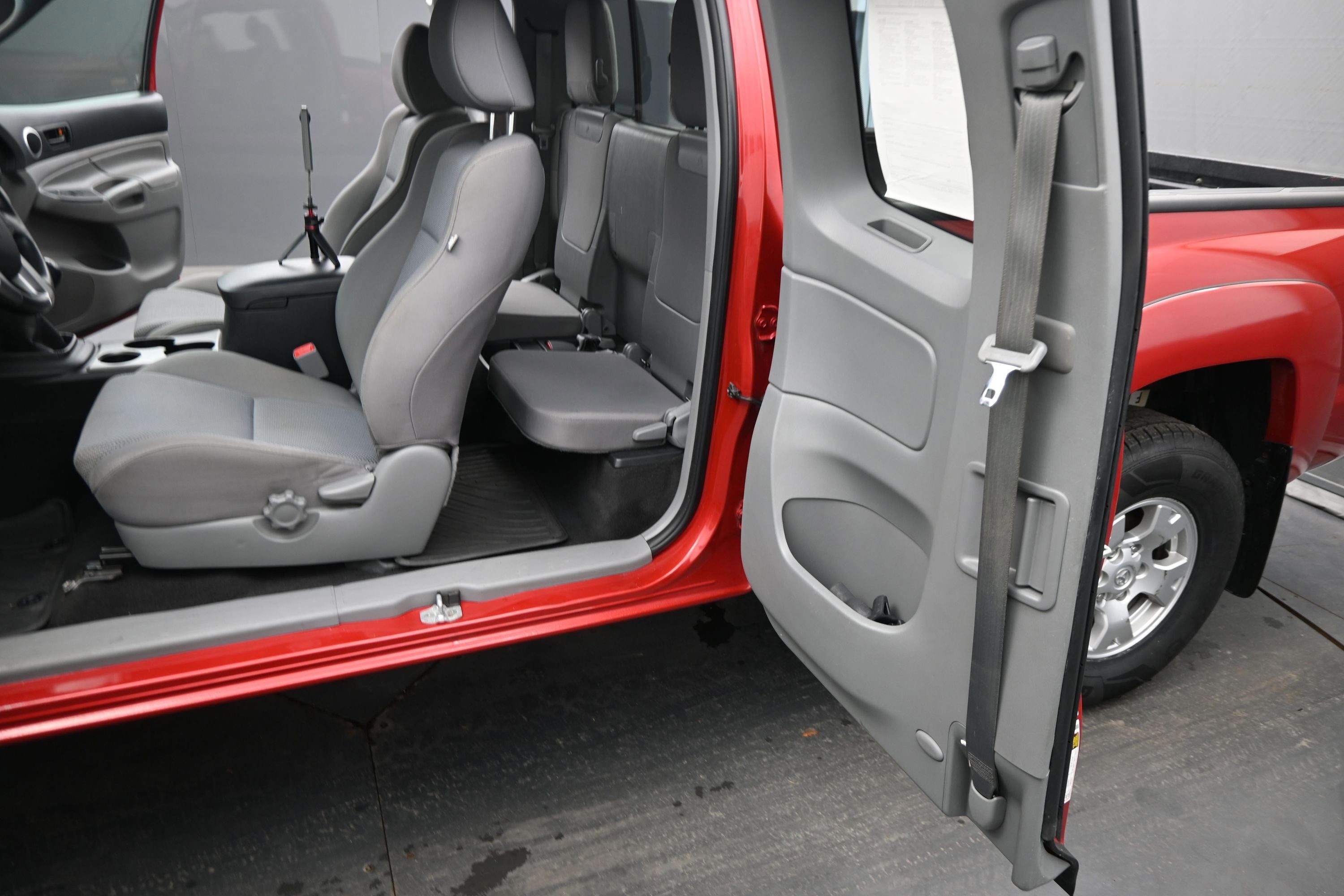 2012 Toyota Tacoma Base
