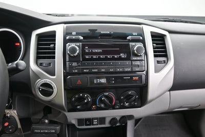 2012 Toyota Tacoma Base