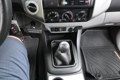 2012 Toyota Tacoma Base