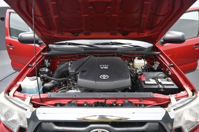 2012 Toyota Tacoma Base