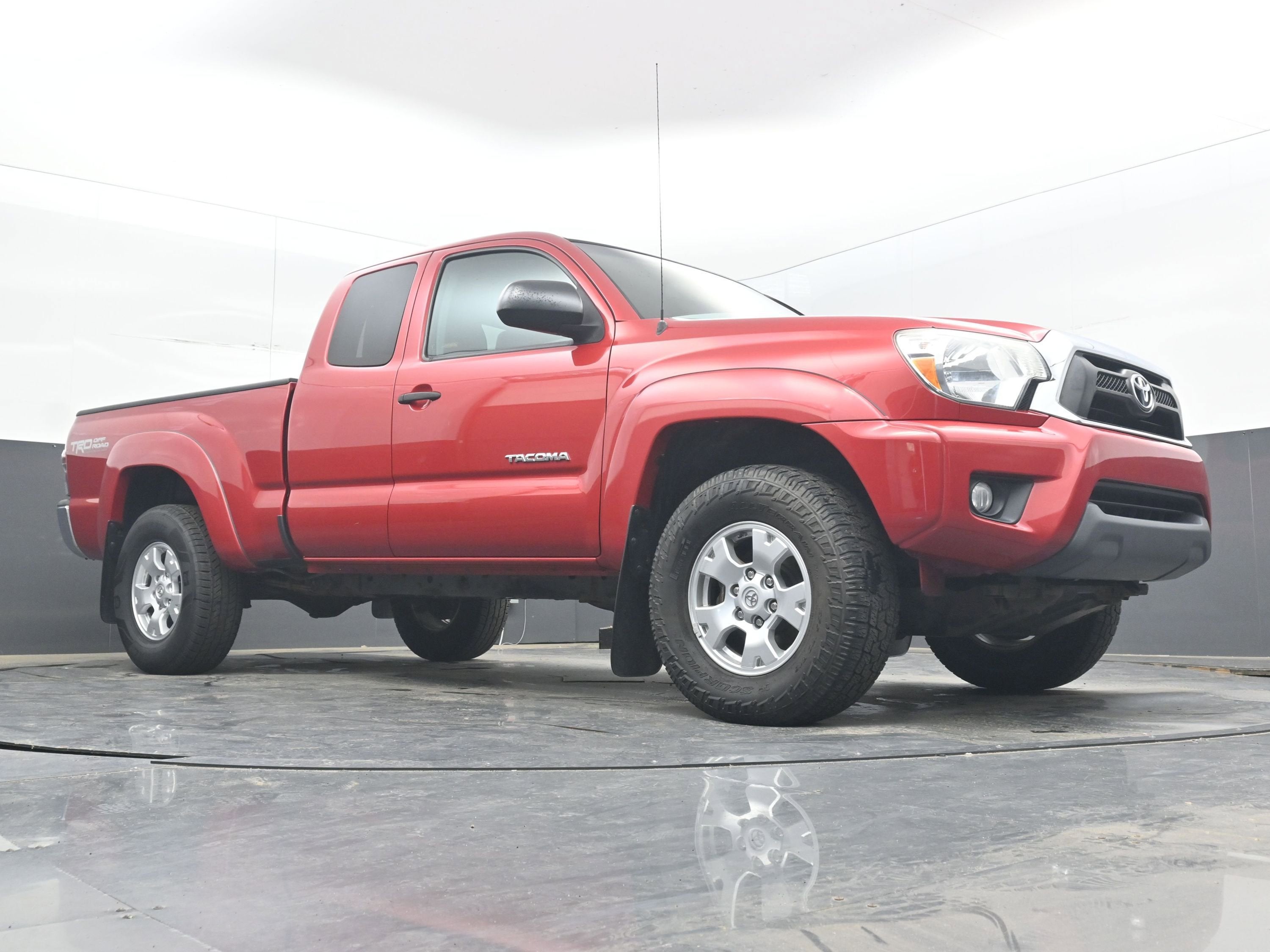 2012 Toyota Tacoma Base