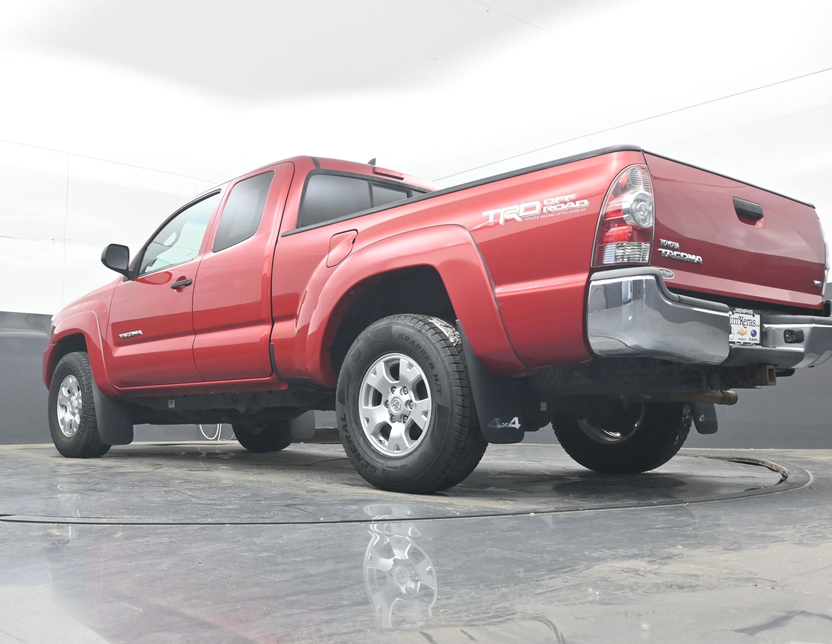 2012 Toyota Tacoma Base