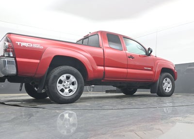 2012 Toyota Tacoma Base
