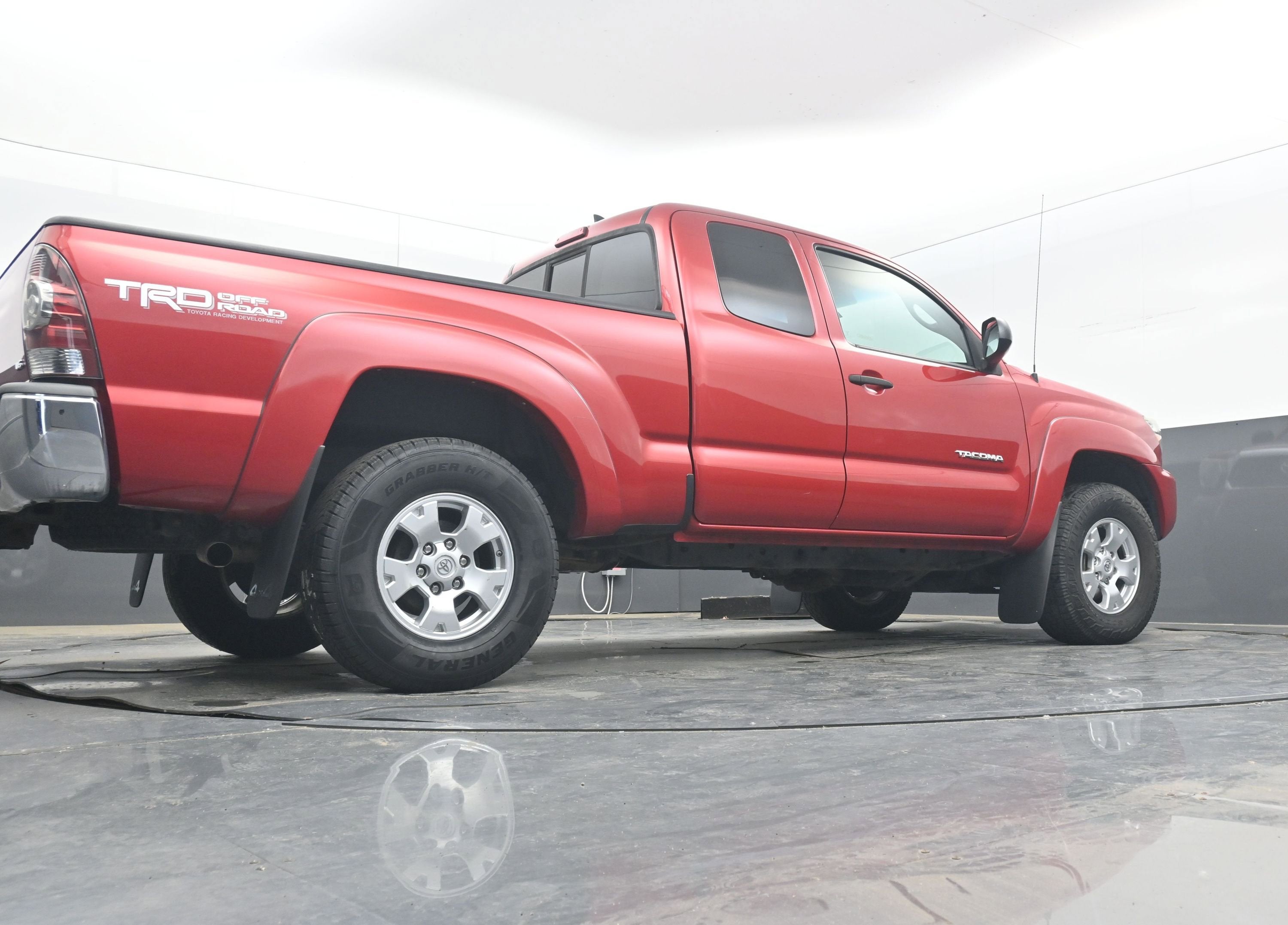 2012 Toyota Tacoma Base