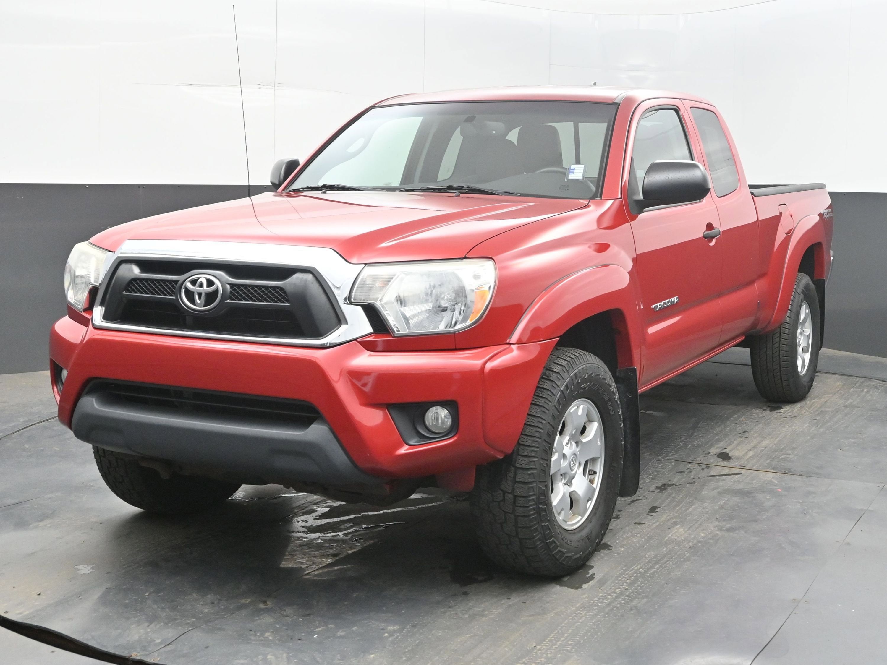 2012 Toyota Tacoma Base
