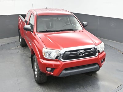 2012 Toyota Tacoma Base