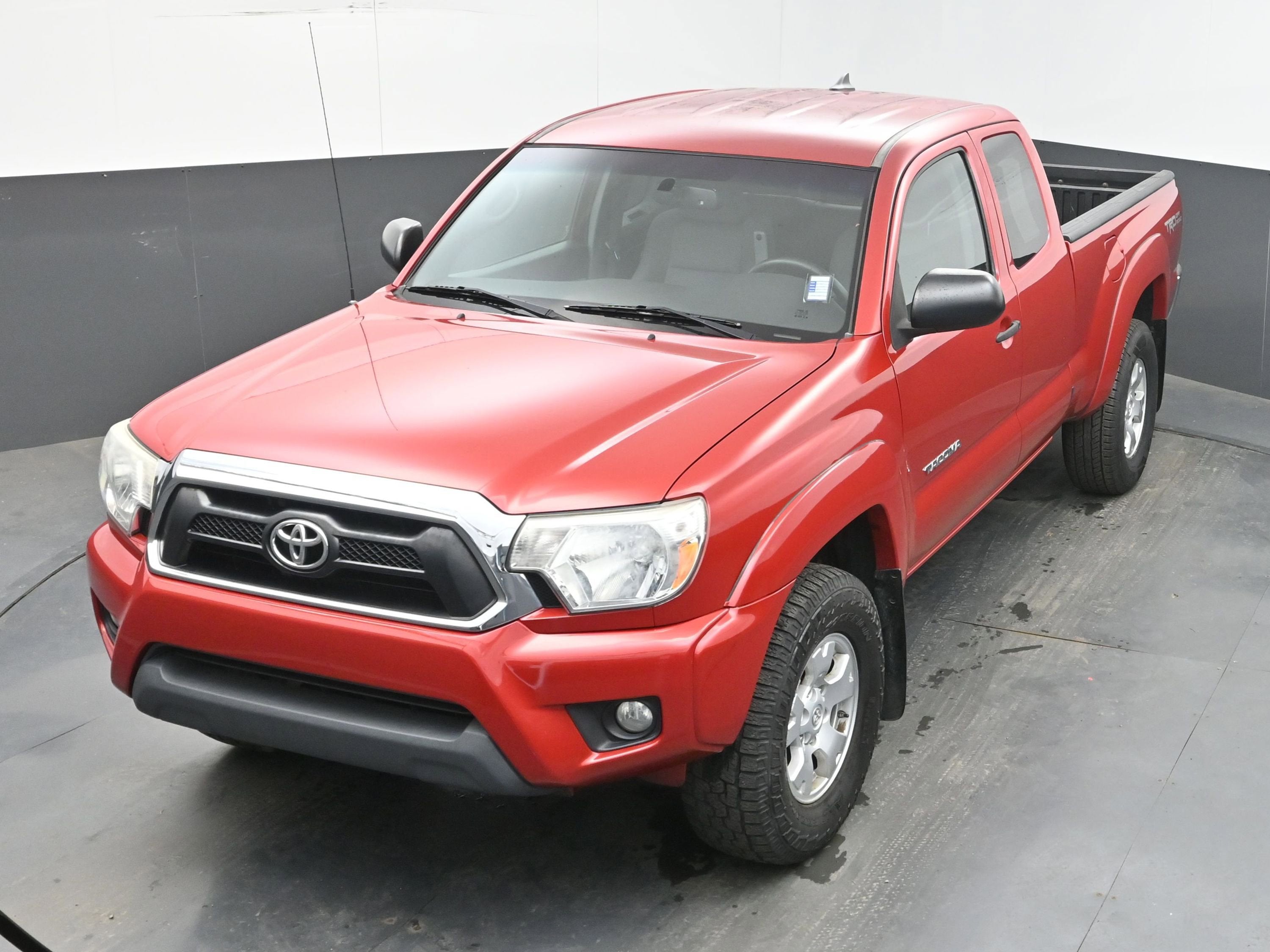 2012 Toyota Tacoma Base