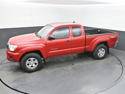 2012 Toyota Tacoma Base