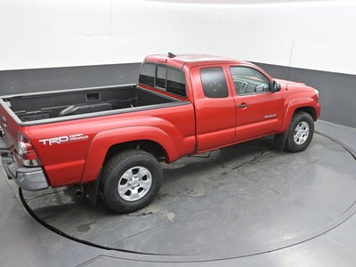 2012 Toyota Tacoma Base