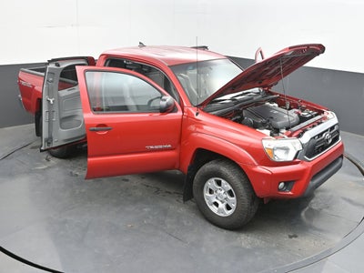 2012 Toyota Tacoma Base