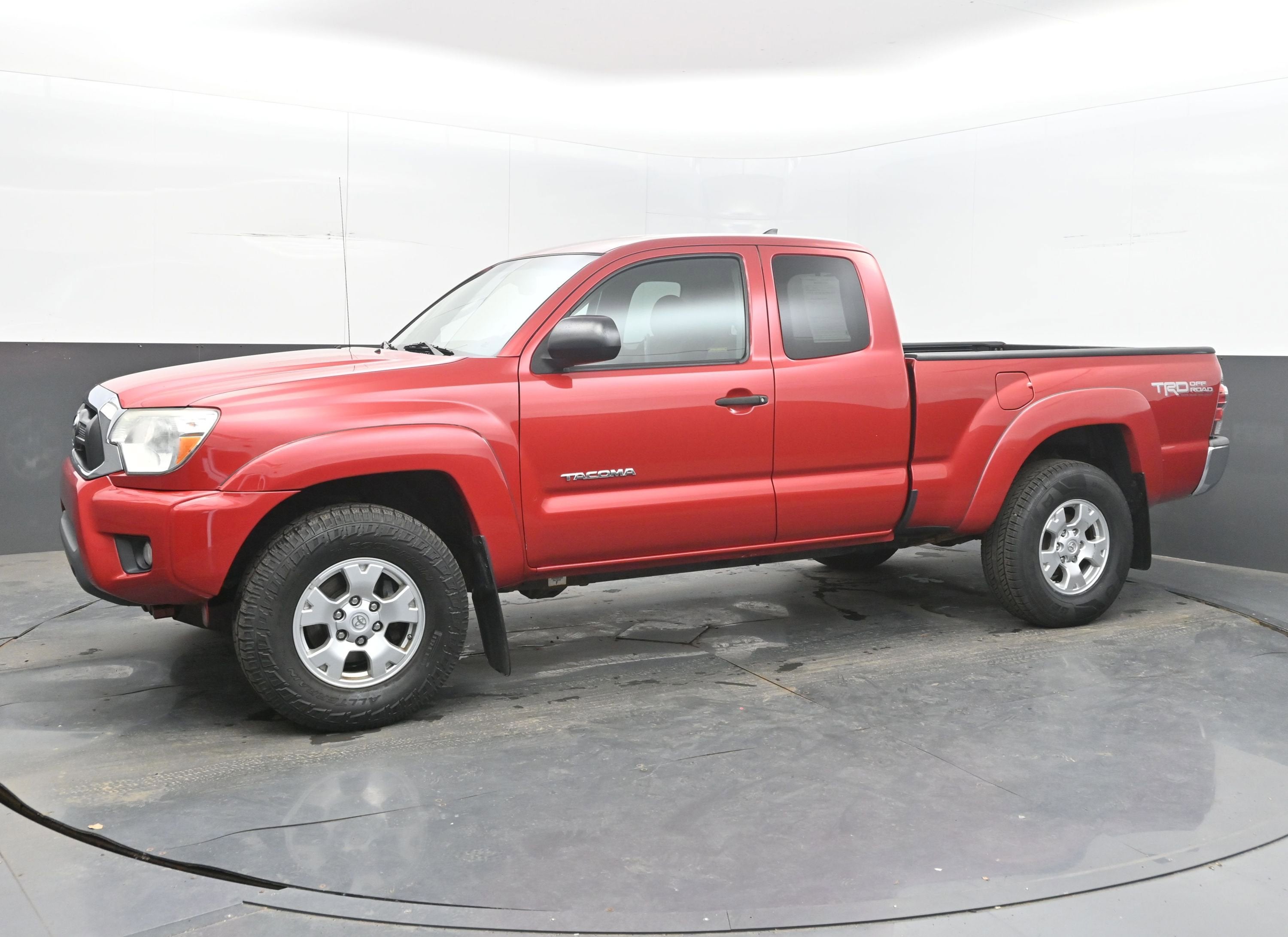 2012 Toyota Tacoma Base
