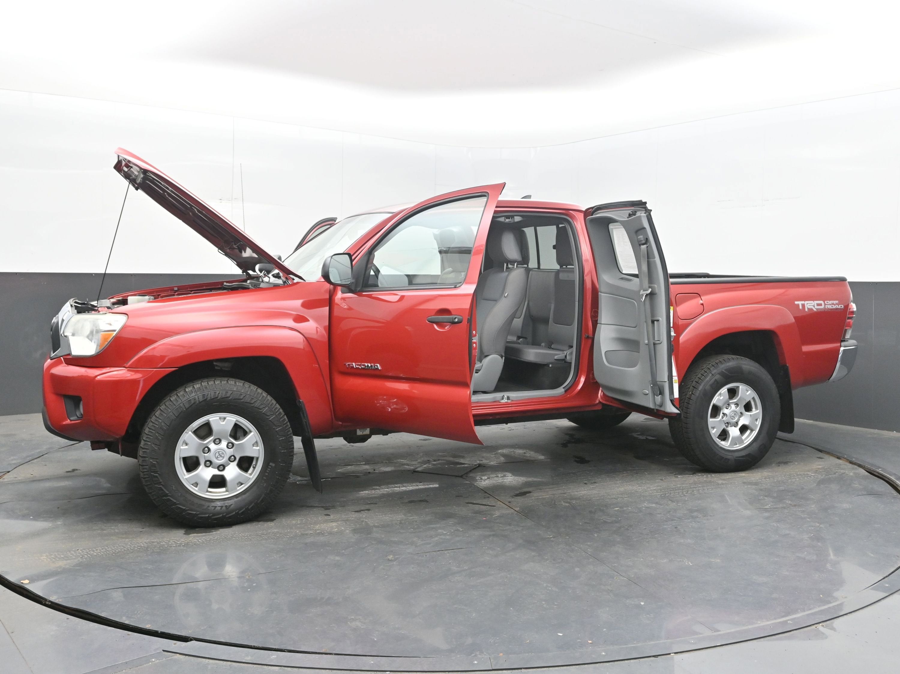 2012 Toyota Tacoma Base