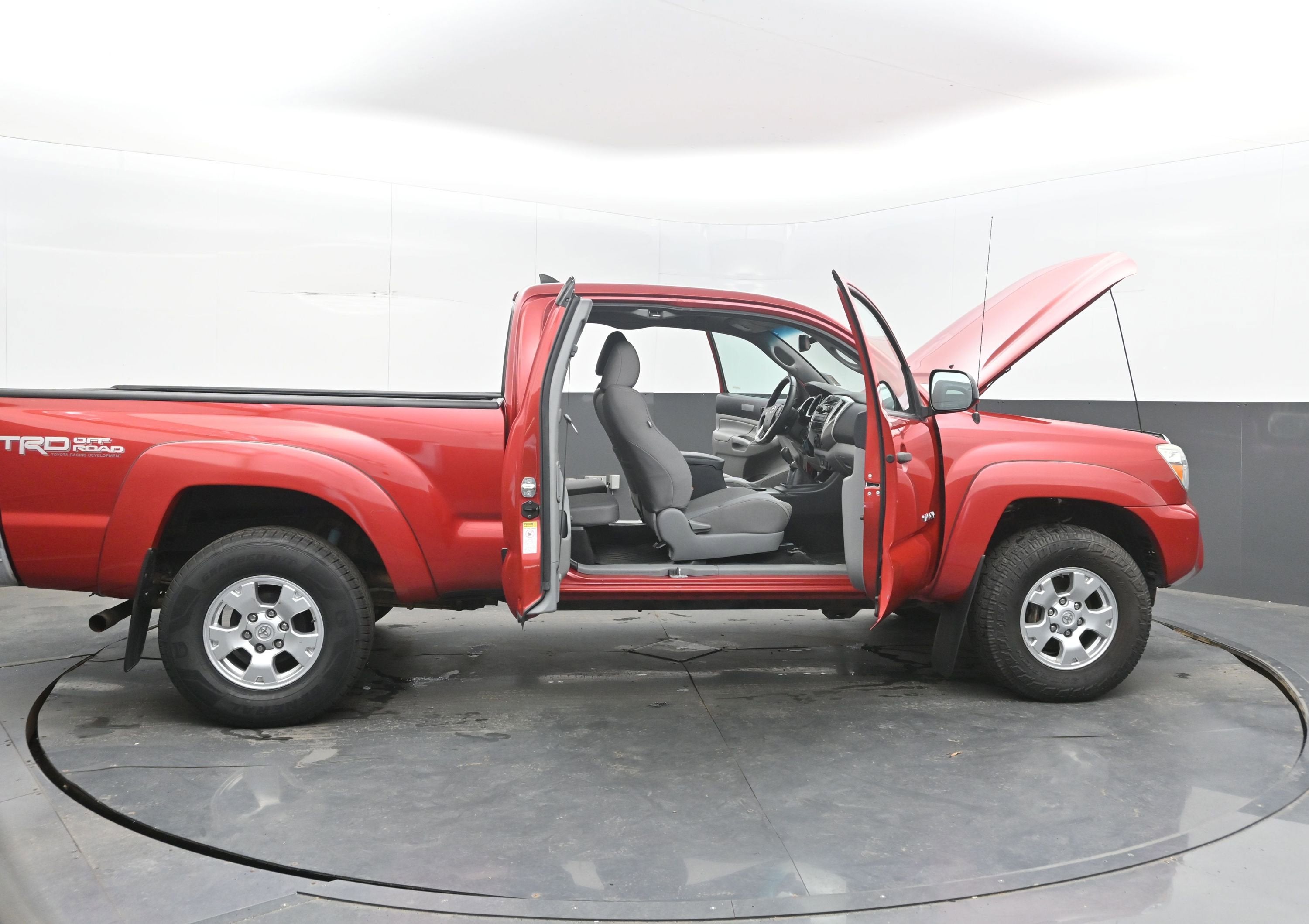 2012 Toyota Tacoma Base
