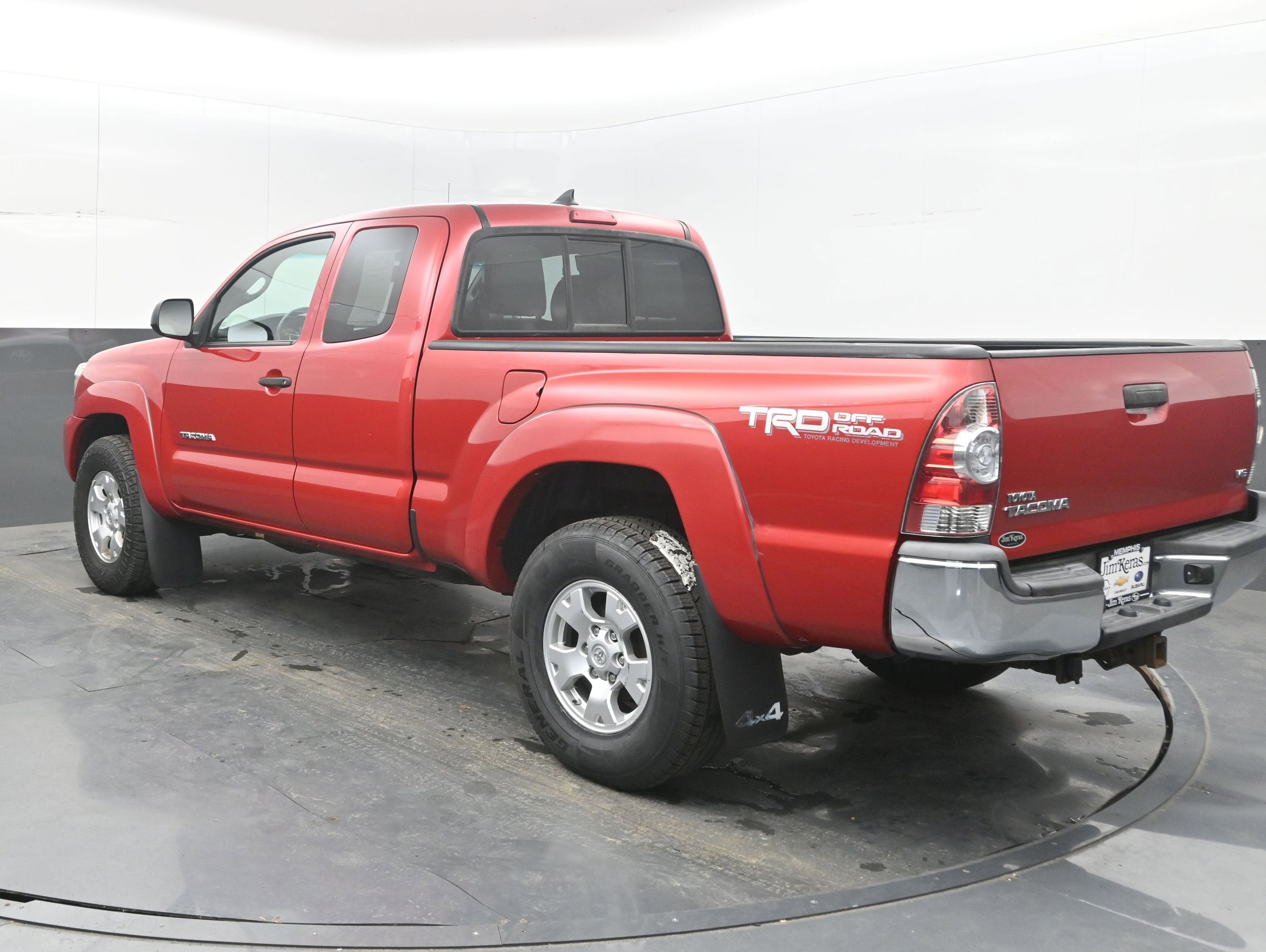 2012 Toyota Tacoma Base