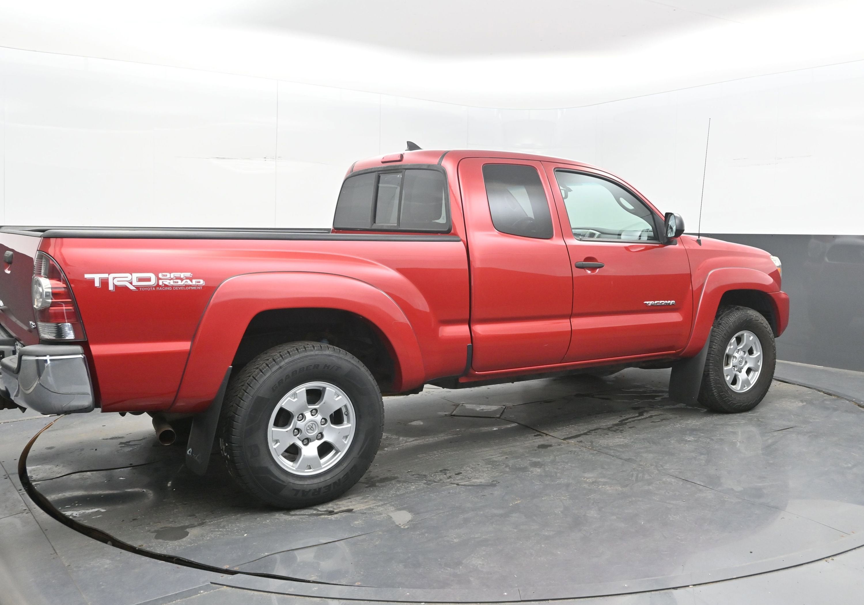 2012 Toyota Tacoma Base