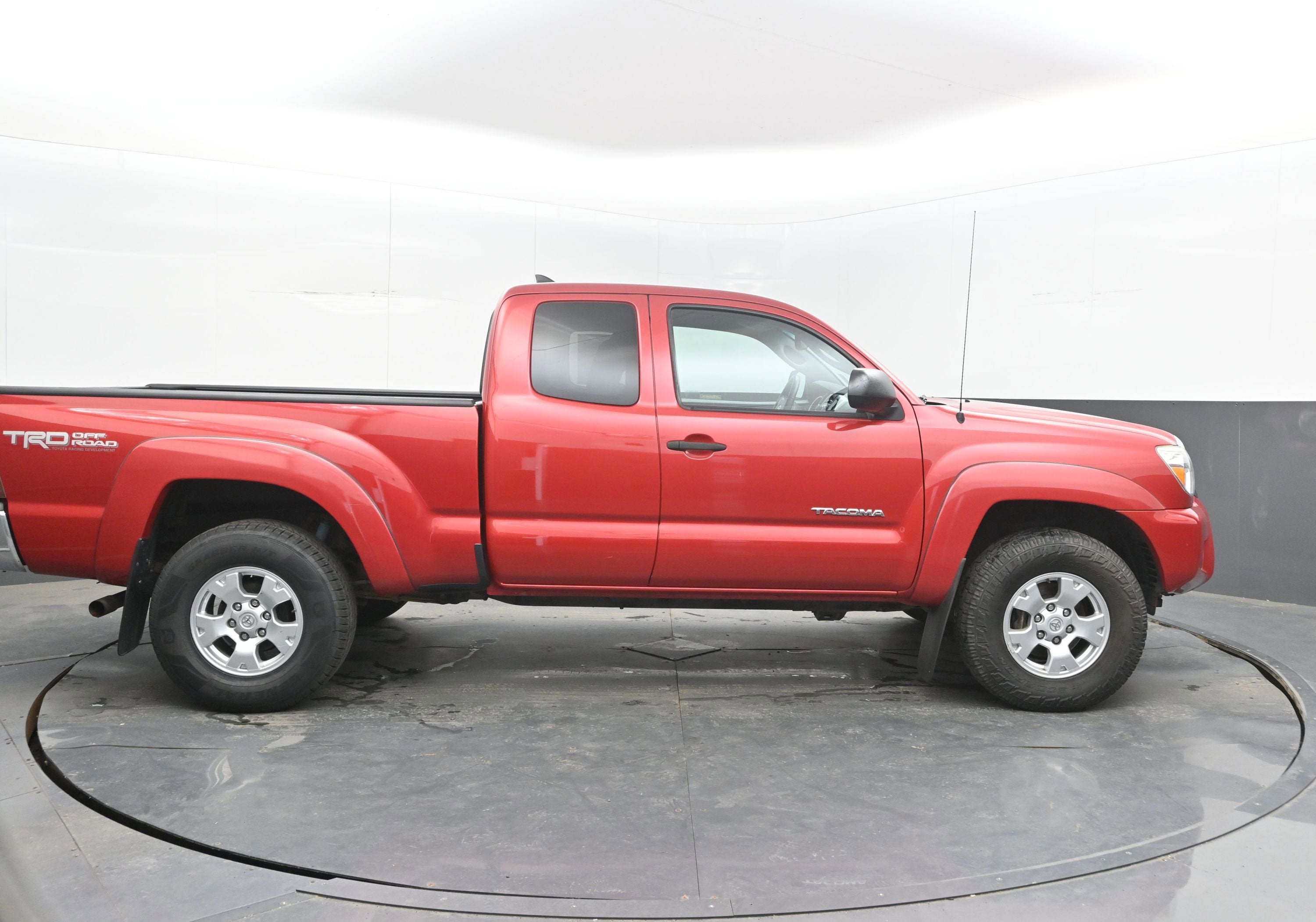 2012 Toyota Tacoma Base