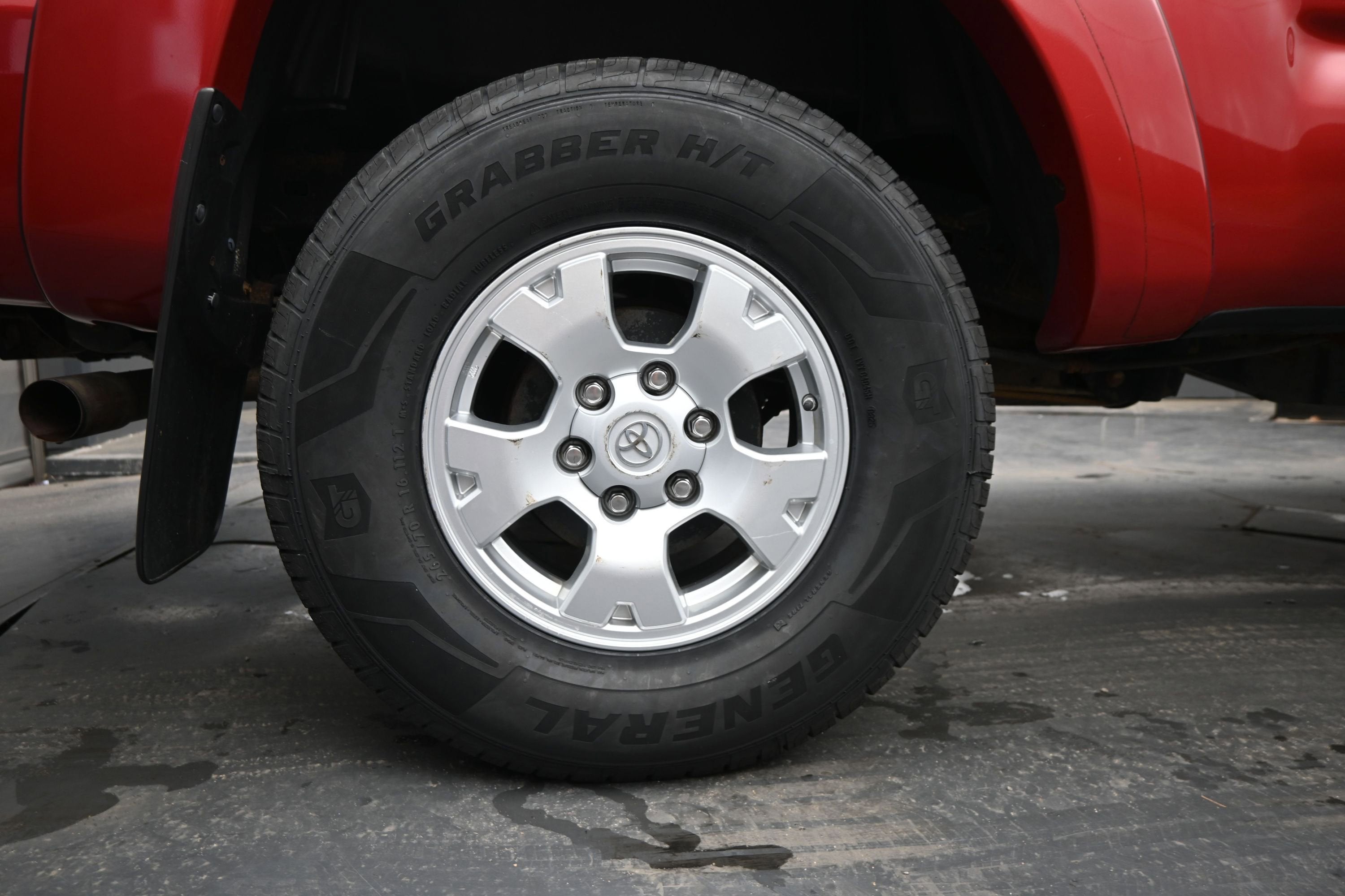 2012 Toyota Tacoma Base