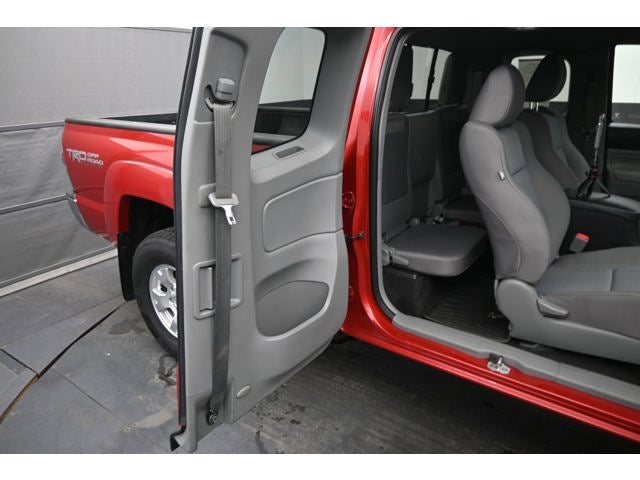 2012 Toyota Tacoma Base