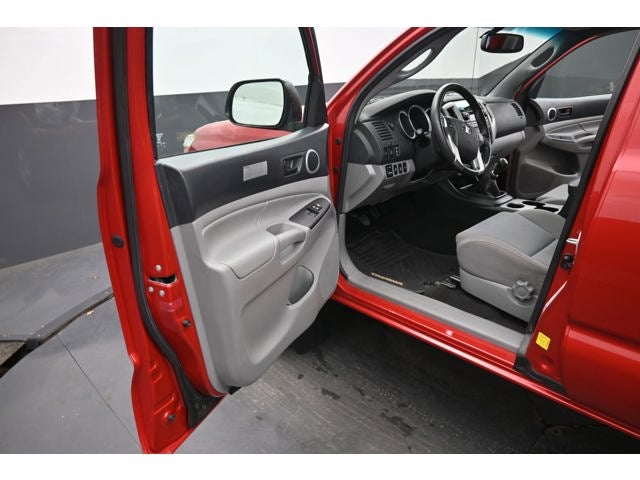 2012 Toyota Tacoma Base