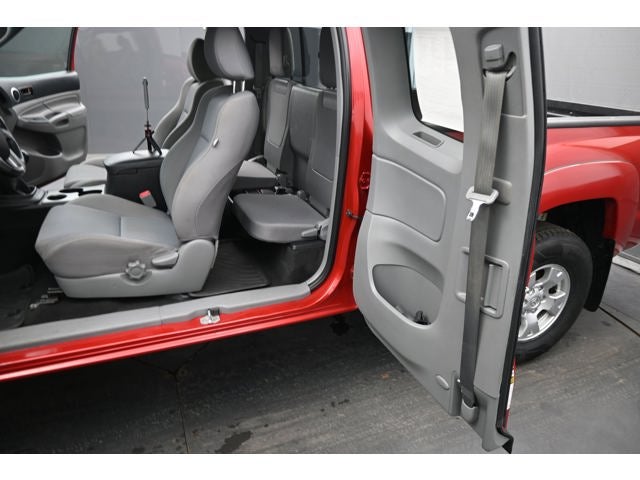 2012 Toyota Tacoma Base