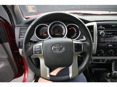2012 Toyota Tacoma Base