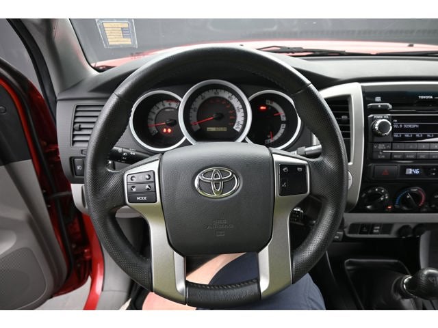 2012 Toyota Tacoma Base