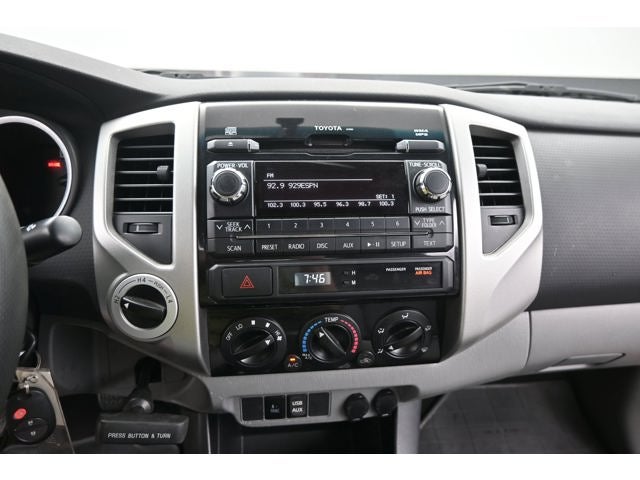 2012 Toyota Tacoma Base