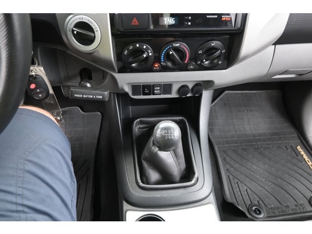 2012 Toyota Tacoma Base