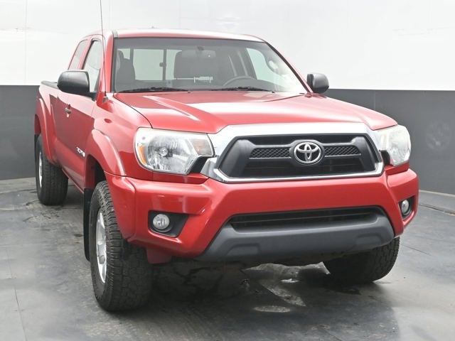 2012 Toyota Tacoma Base