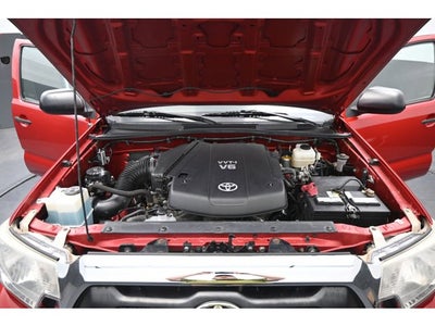 2012 Toyota Tacoma Base